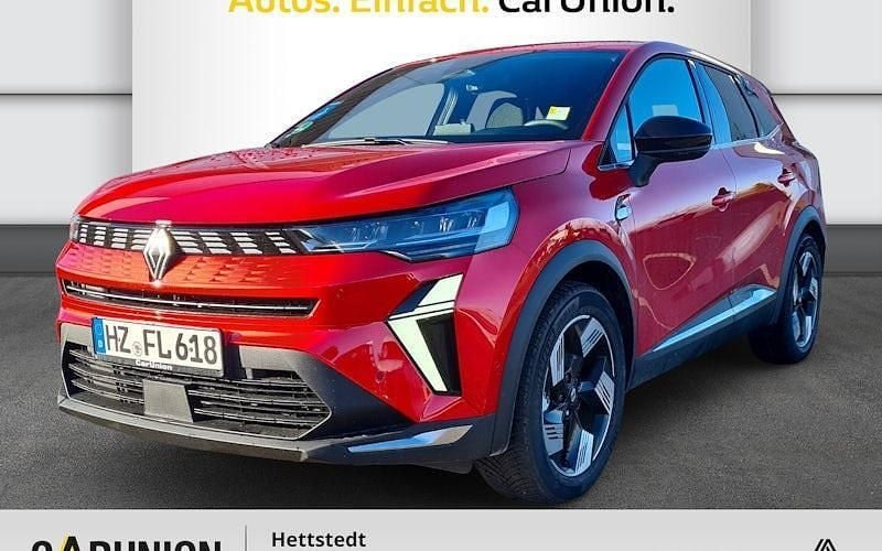 Rot Gebraucht 2024 Renault Symbioz Techno SUV | 30.990 € (Fairer Preis) - Bild 1/4