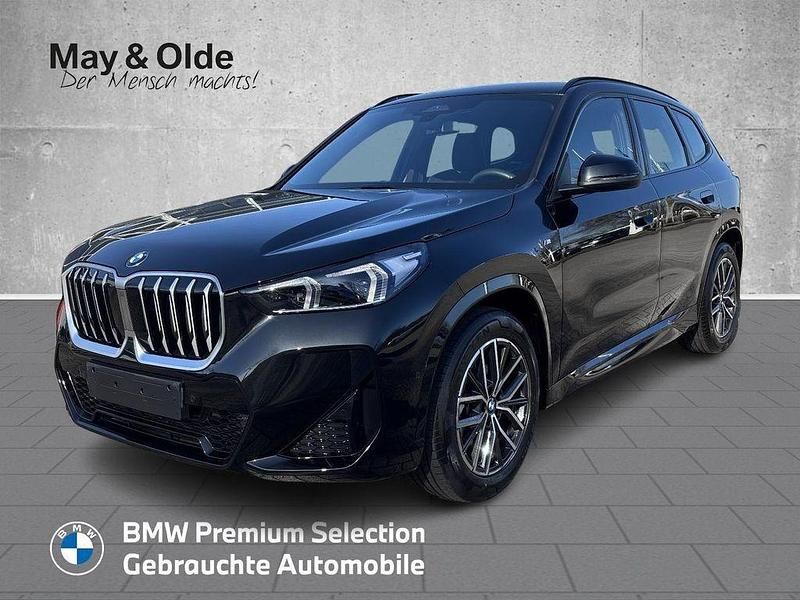 Gebraucht BMW X1 Performance 136 PS (100 kW) 2025 Schwarz SUV