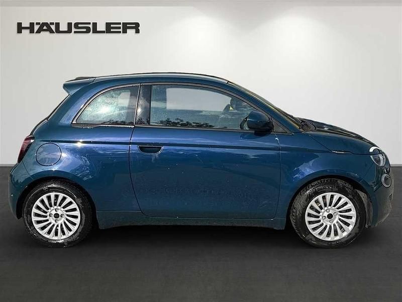 Gebraucht Fiat 500e 86 kW (118 PS) 2023 Ozean grün Kleinwagen