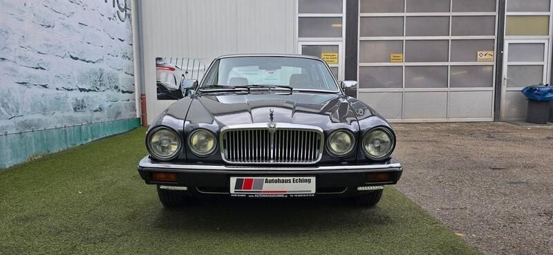 Gebraucht Jaguar XJ6 205 PS (150 kW) 1980 Grau Limousine