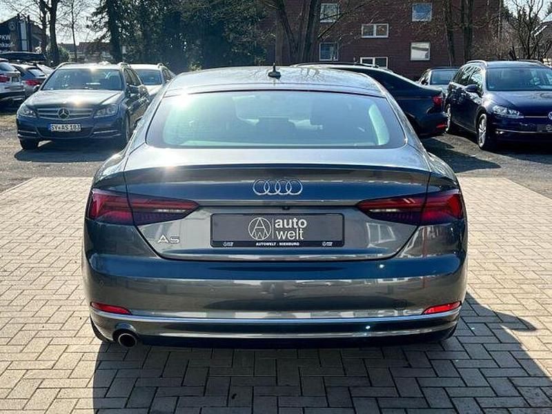 Gebraucht Audi A5 S-Line 2019 Andere Coupé