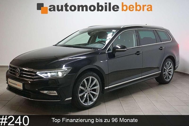 Gebraucht VW Passat 200 PS (147 kW) 2022 Deep black Kombi