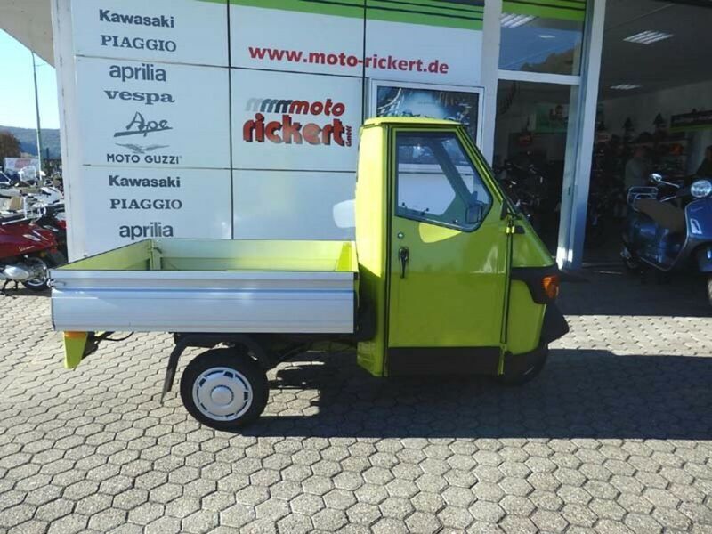 Gebraucht Piaggio APE 50 PS (36 kW) 2022