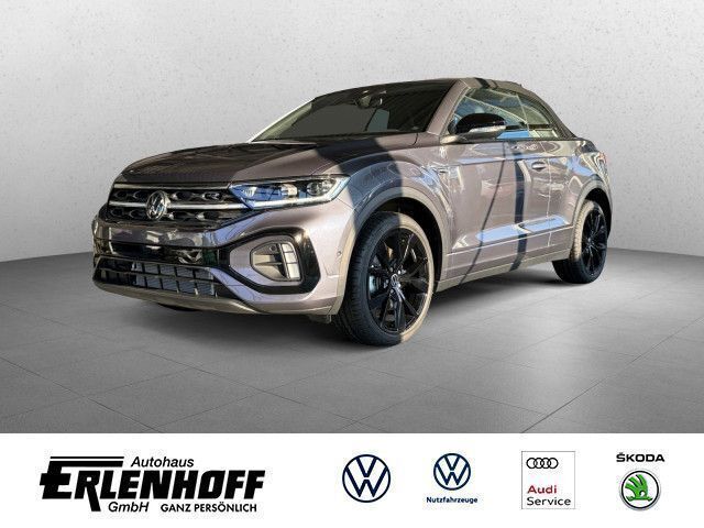 Grau Neu 2025 VW T-Roc Cabriolet R-line Cabrio | 48.409 € (Etwas zu teuer) - Bild 1/4