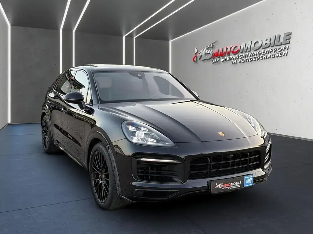 Gebraucht Porsche Cayenne 460 PS (338 kW) 2020 Schwarz SUV