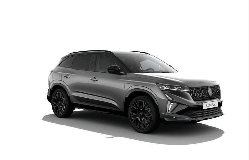 Neu Renault Austral Esprit Alpine 200 PS (147 kW) 2026 Grau SUV