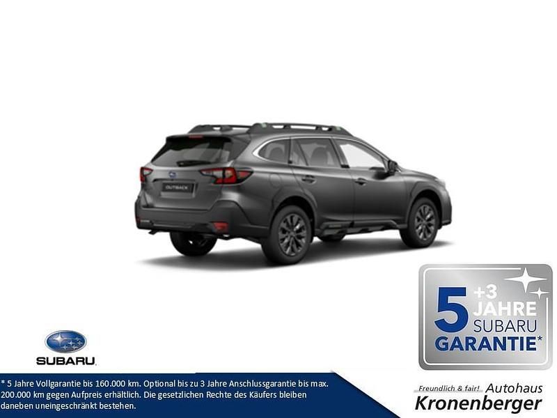 Neu Subaru Outback Exclusive+ 169 PS (124 kW) 2026 Magnetite gray (m)