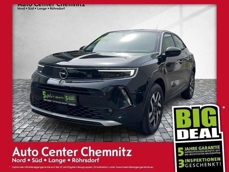 Perl schwarz Gebraucht 2023 Opel Mokka Elegance SUV | 18.407 € (Guter Preis) - Bild 1/4