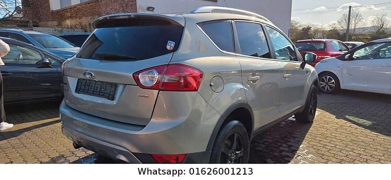 Gebraucht Ford Kuga Titanium 140 PS (102 kW) 2010 SUV