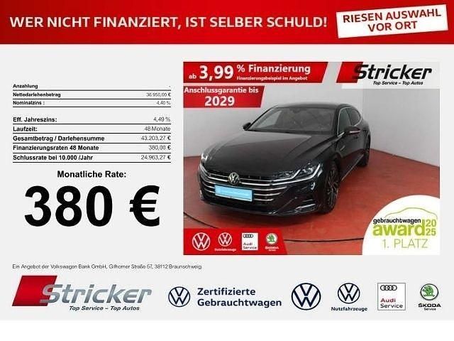 Gebraucht VW Arteon R-line 280 PS (205 kW) 2024 Kombi