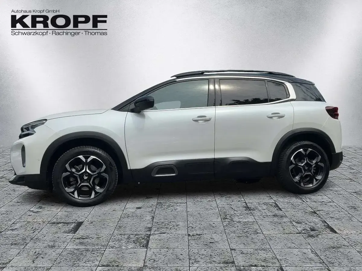 Gebraucht Citroën C5 Aircross 131 PS (96 kW) 2024 Weiß SUV