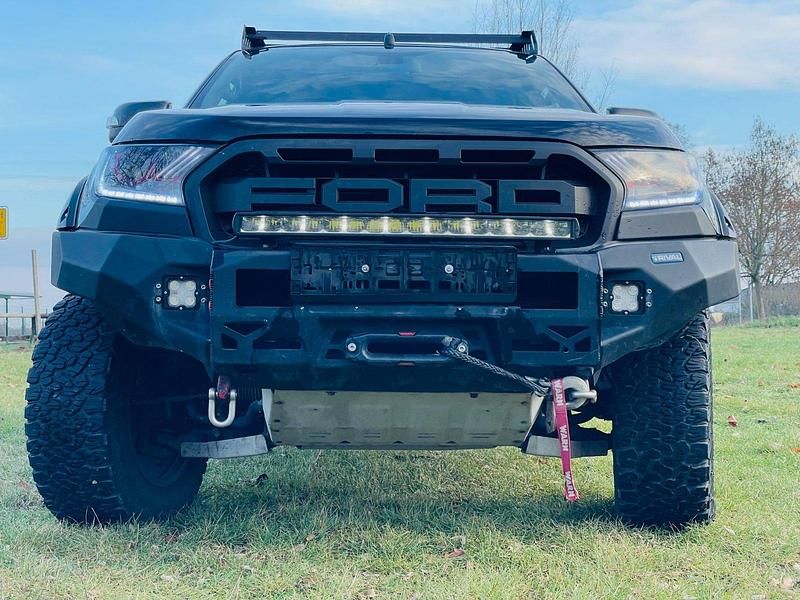 Gebraucht Ford Expedition Wildtrack 200 PS (147 kW) 2018 Schwarz SUV