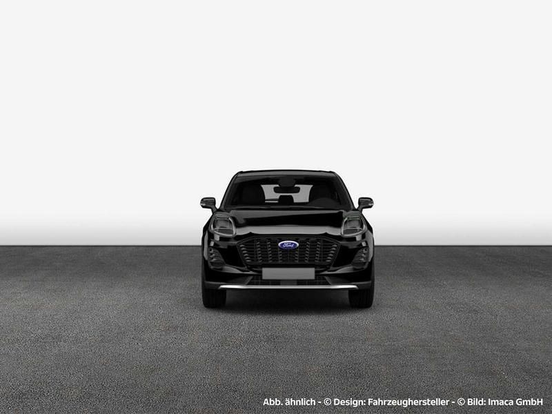 Brugt Ford Puma ST-Line 155 HK (114 kW) 2024 Sort SUV