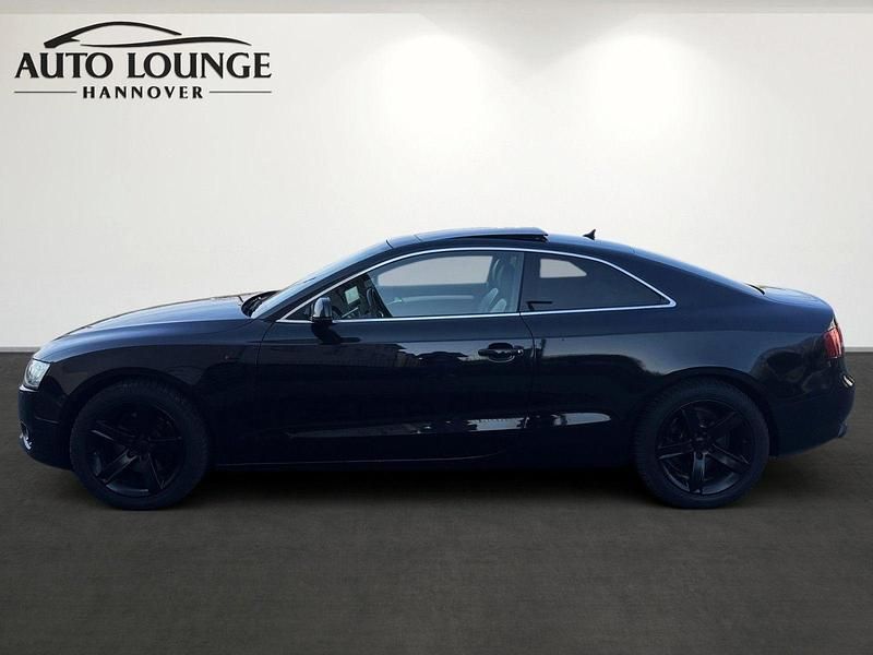 Gebraucht Audi A5 S-Line 239 PS (175 kW) 2011 Schwarz Coupé