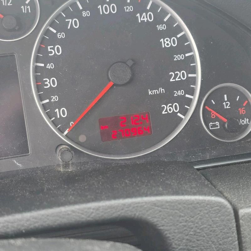 Gebraucht Audi A6 180 PS (132 kW) 2005 Grau Kombi