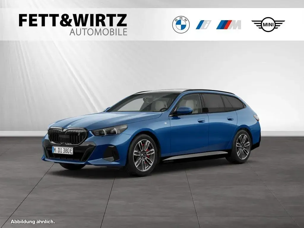 Gebraucht BMW i5 M Sport 250 kW (340 PS) 2025 Kombi