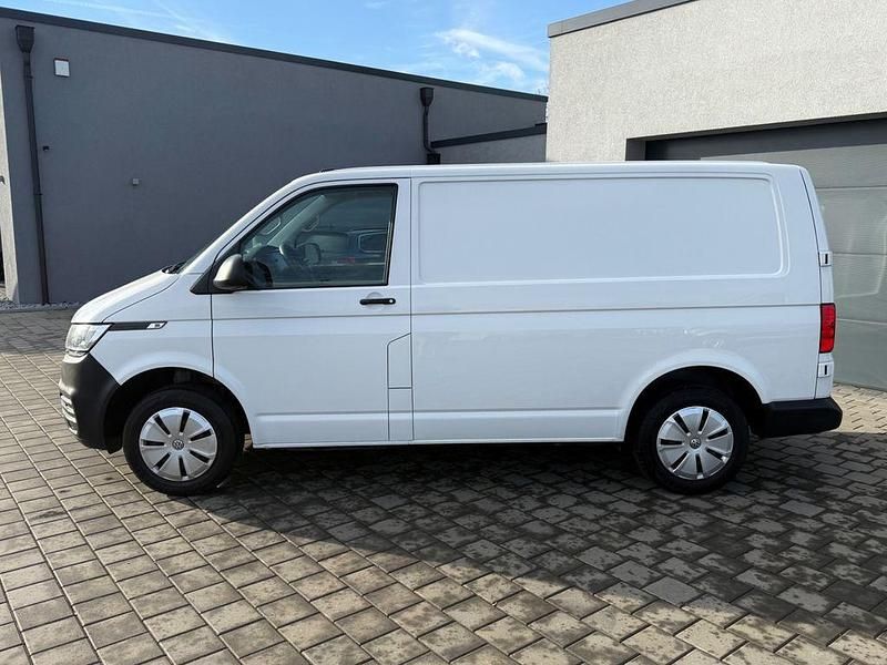 Gebraucht VW Transporter 150 PS (110 kW) 2021 Weiß Van