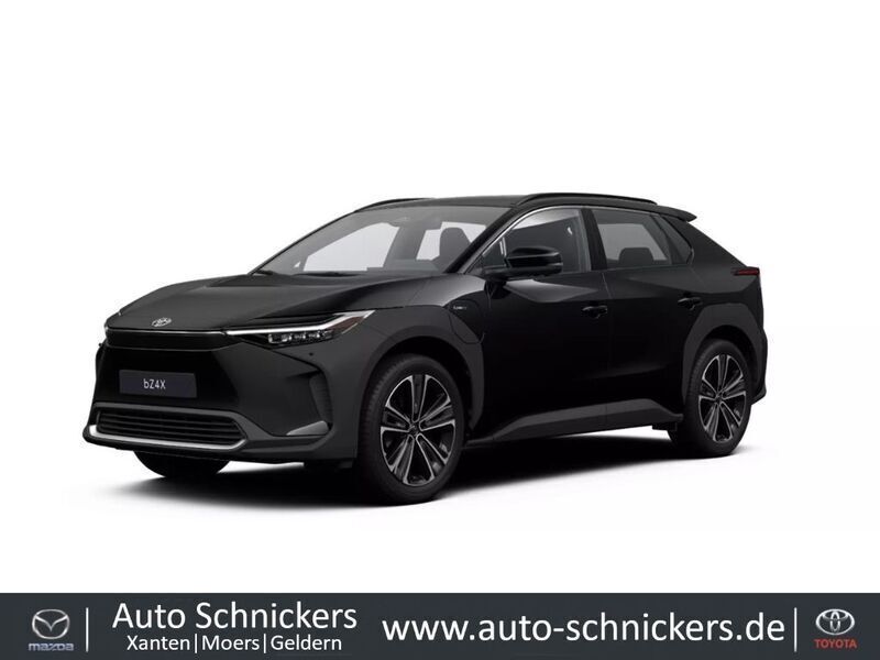 Schwarz Neu 2025 Toyota bZ4X Lounge SUV | 39.970 € (Fairer Preis) - Bild 1/4