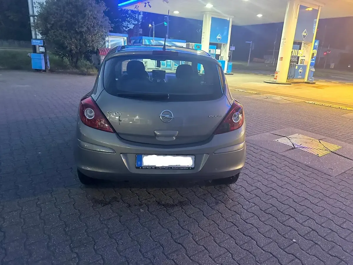 Gebraucht Opel Corsa 69 PS (50 kW) 2013 Kleinwagen