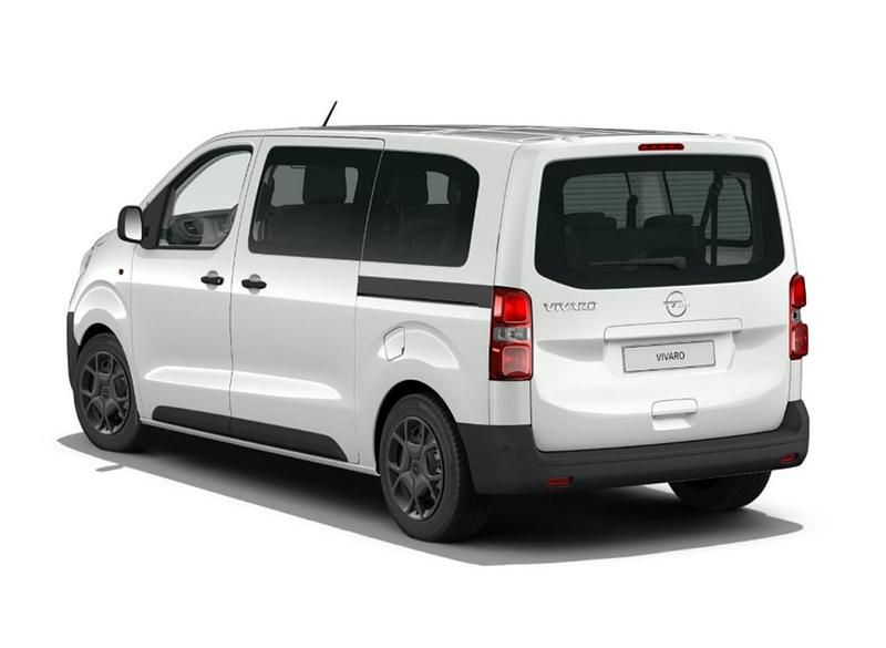 Neu Opel Vivaro 177 PS (130 kW) 2025 Weiss Van / Kleinbus