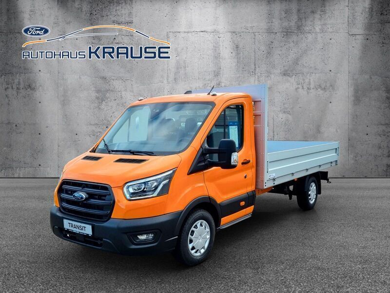 Neu Ford Transit Trend 170 PS (125 kW) 2025 Deep orange