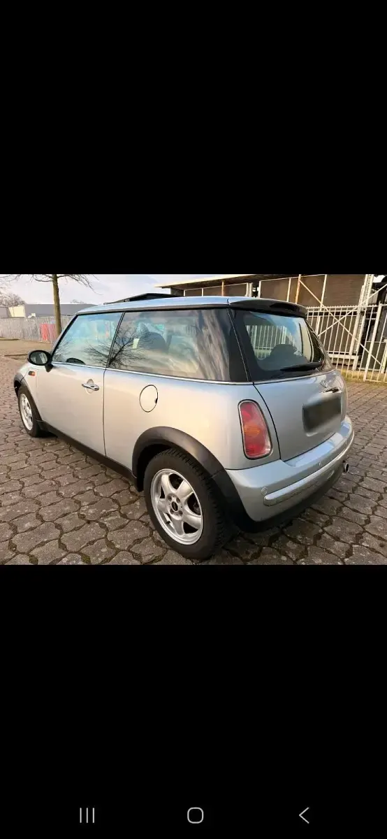 Używany Mini Cooper 89 KM (65 kW) 2004 Hatchback