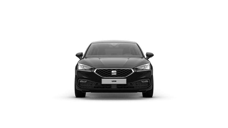 Neu Seat Leon 116 PS (85 kW) 2026 Midnight schwarz Kombi