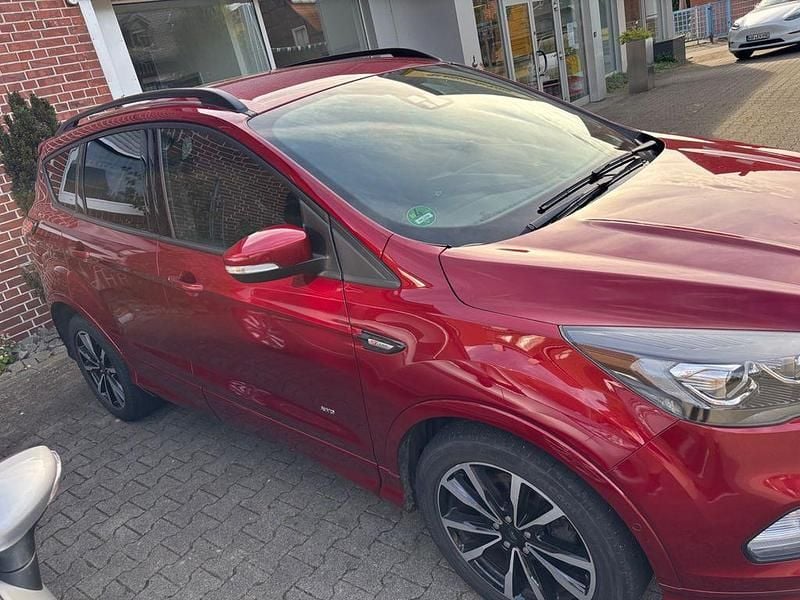 Gebraucht 2018 Ford Kuga ST-Line SUV | 17.500 € (Guter Preis) - Bild 1/4