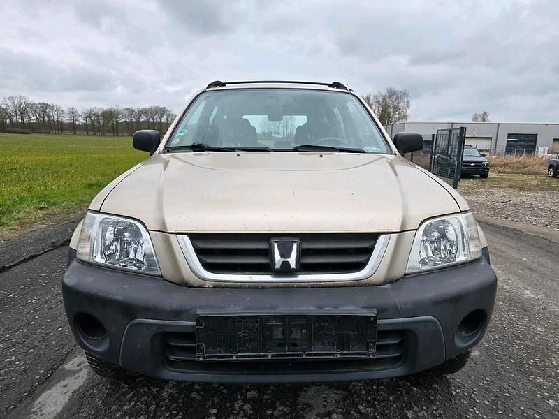 Gebraucht Honda CR-V 147 PS (108 kW) 2000 Orange SUV