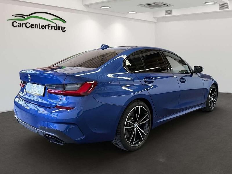 Gebraucht BMW 340 340 PS (250 kW) 2022 Portimao blau Limousine