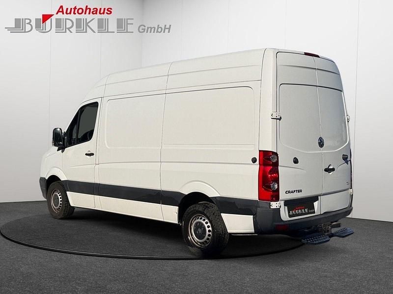 Gebraucht VW Crafter 136 PS (100 kW) 2017 Weiß Van