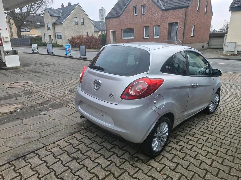 Gebraucht Ford Ka 69 PS (50 kW) 2010 Kleinwagen