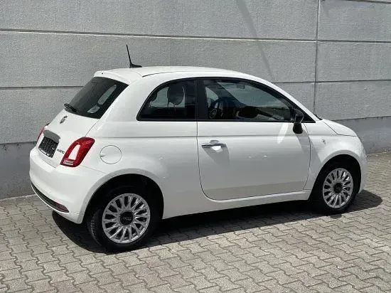 Gebraucht Fiat 500 71 PS (52 kW) 2024 Weiß Kleinwagen