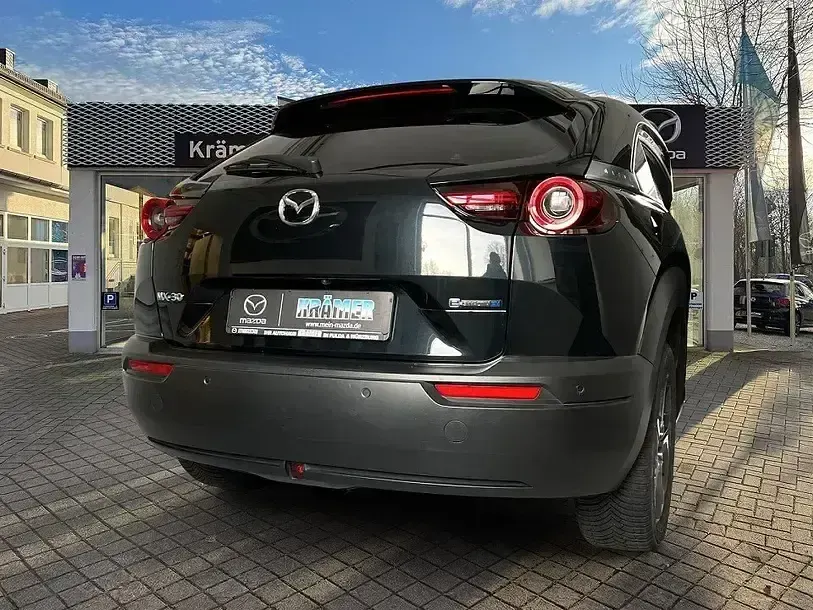 Gebraucht Mazda MX30 Ad'Vantage 2024 Schwarz SUV