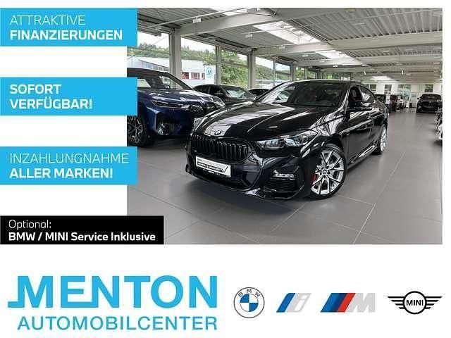 Schwarz Gebraucht 2024 BMW 220 Comfort Edition Coupé | 35.850 € (Fairer Preis) - Bild 1/3