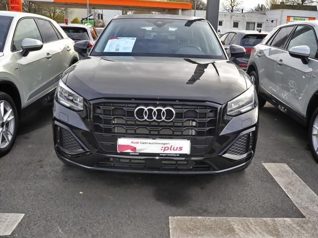 Gebraucht Audi Q2 Advanced 150 PS (110 kW) 2024 Schwarz SUV