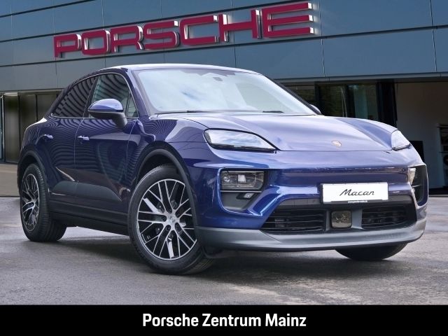 Gebraucht Porsche Macan 264 kW (360 PS) 2025 Enzianblaumetallic SUV
