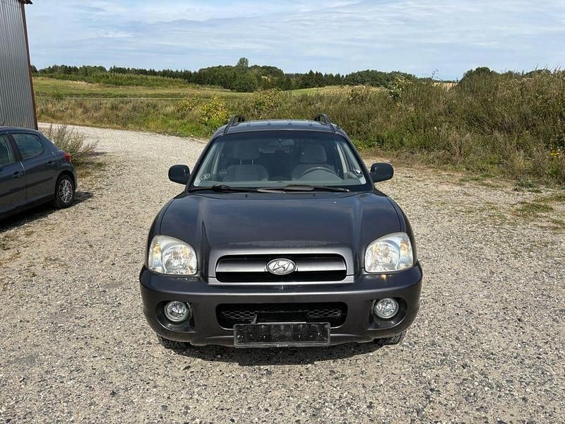 Gebraucht Hyundai Santa Fe 145 PS (106 kW) 2005 SUV