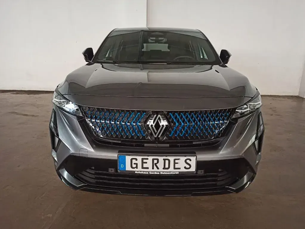 Używany Renault Rafale Esprit Alpine 200 KM (147 kW) 2024 Szary SUV