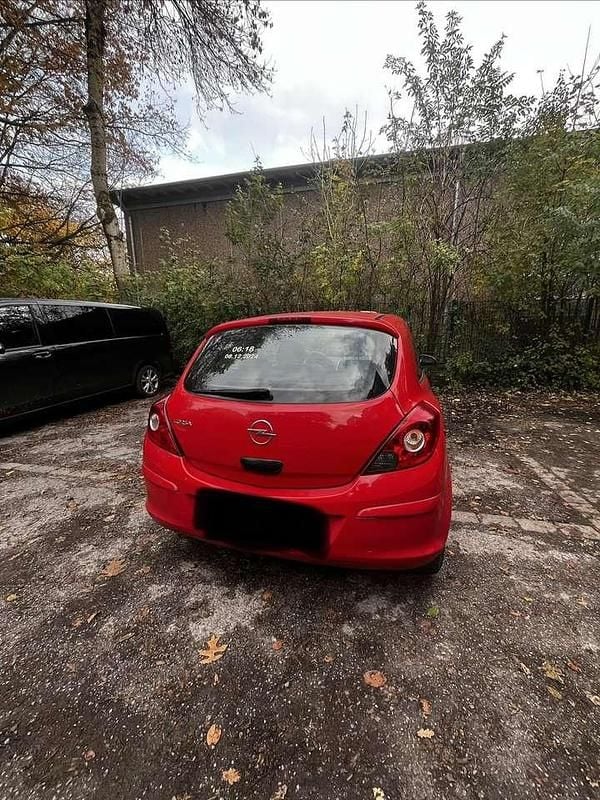 Gebraucht Opel Corsa 60 PS (44 kW) 2007 Limousine