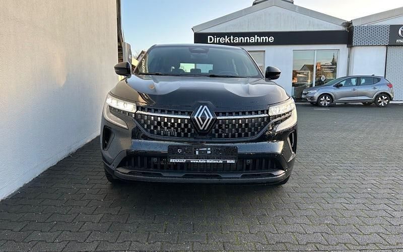 Neu Renault Austral Evolution 158 PS (116 kW) 2025 Schwarz SUV