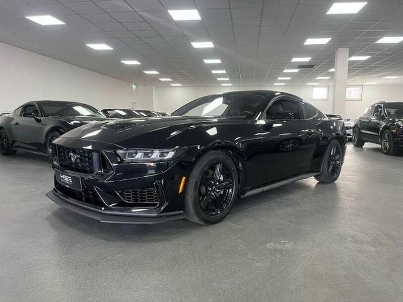 Gebraucht Ford Mustang Premium 314 PS (230 kW) 2022 Weiß Coupé