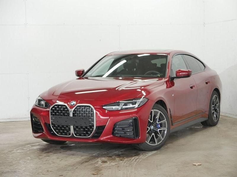 Rot Gebraucht 2025 BMW 420 Gran Coupé Performance Coupé | 49.960 € (Etwas zu teuer) - Bild 1/4