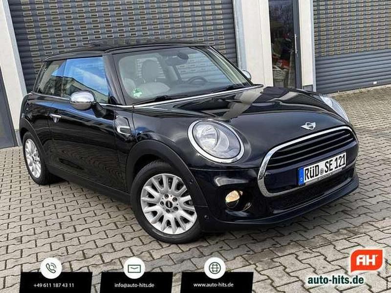 Midnight black Gebraucht 2015 Mini Cooper Chili Kleinwagen | 13.900 € (Fairer Preis) - Bild 1/4