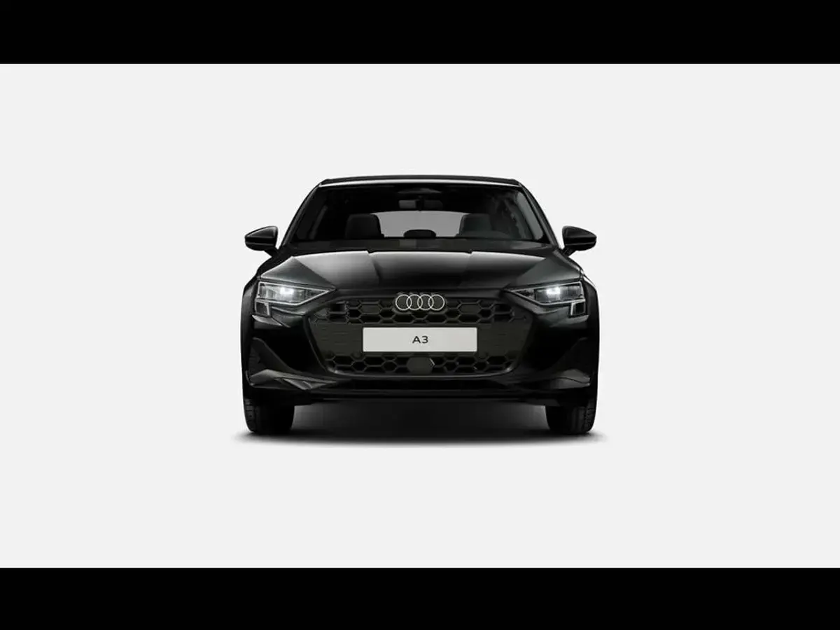 Neu Audi A3 Ambiente 204 PS (150 kW) 2026 Brillantschwarz Limousine