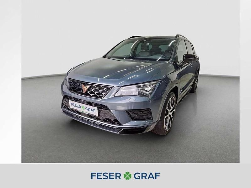 Rodium grau Gebraucht 2020 Cupra Ateca SUV | 22.890 € - Bild 1/1