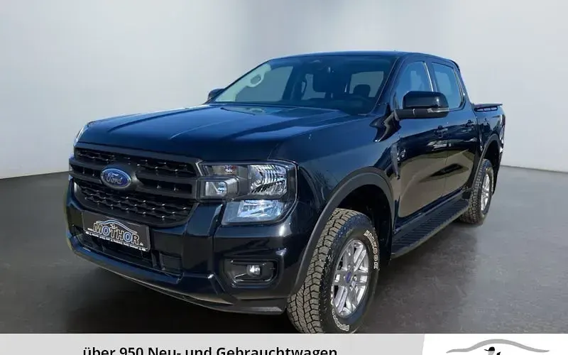 Gebraucht Ford Ranger XLT 170 PS (125 kW) 2024 Pickup