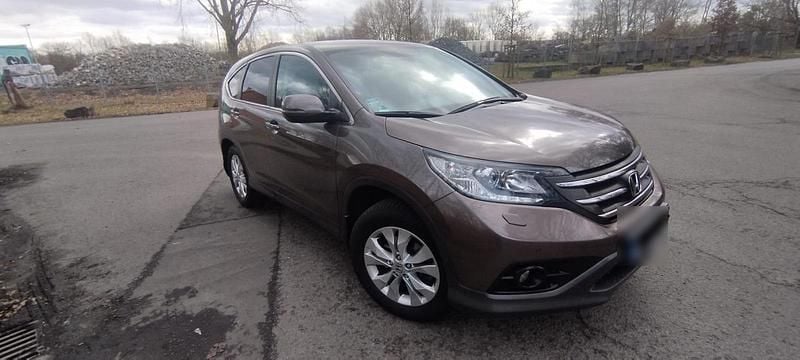 Gebraucht Honda CR-V Elegance 150 PS (110 kW) 2013 SUV