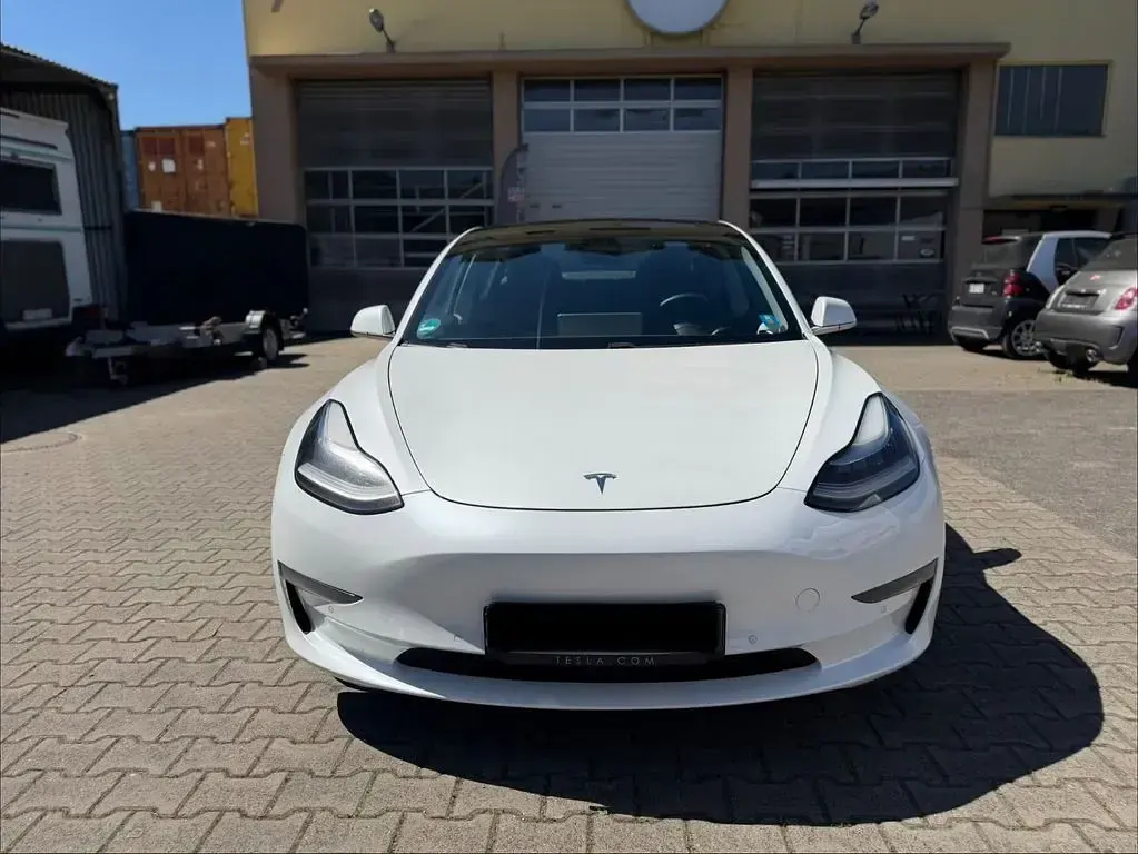 Usata Tesla Model 3 324 kW (441 CV) 2020 Bianco Berlina