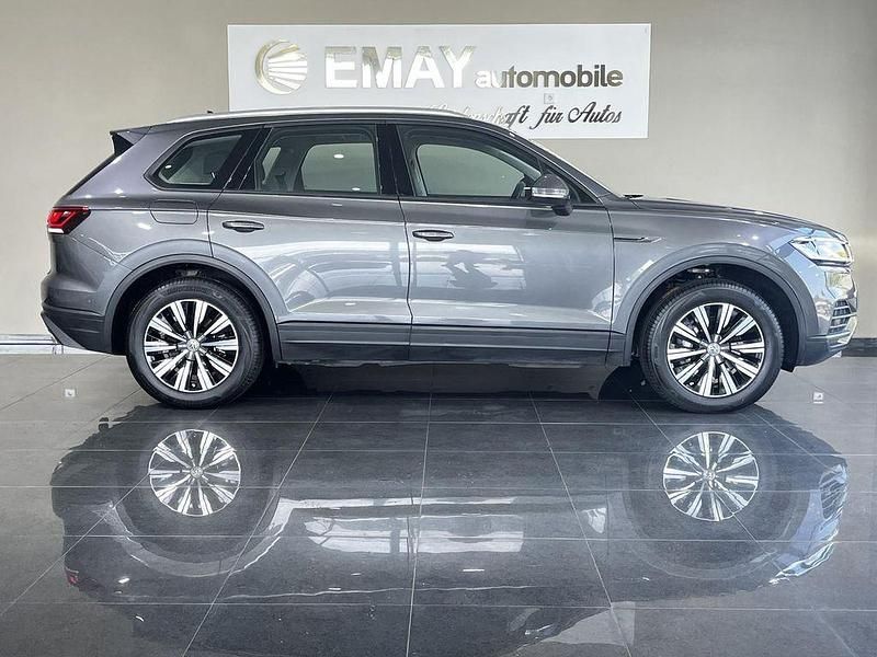 Brugt VW Touareg 286 HK (210 kW) 2018 Grå SUV